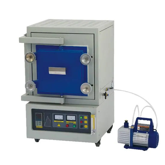 Vacuum Atmosphere Sintering Furnace for SLM metal 3D printer laboratory